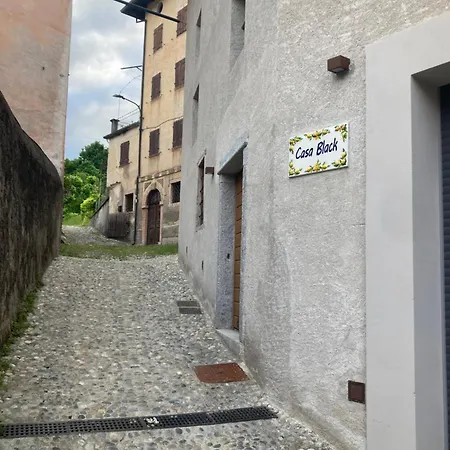 Casa Amici トレモージネ