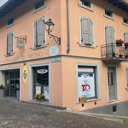 Casa Amici アパート