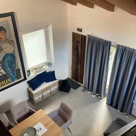 Casa Amici Daire *