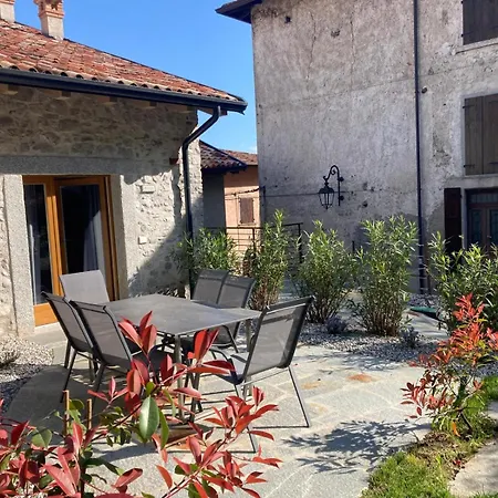 Casa Amici Daire *