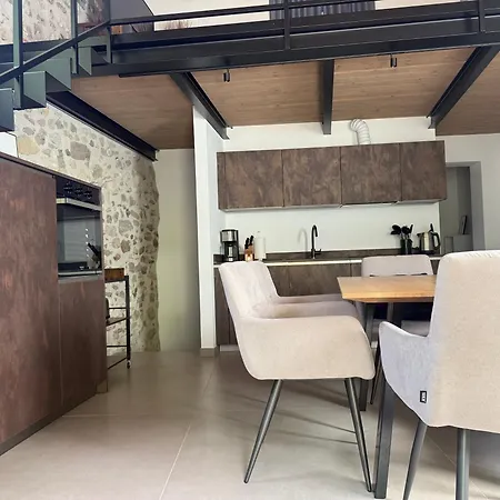Casa Amici Daire *