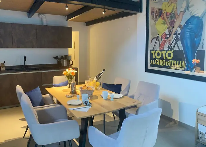 Casa Amici Appartement Tremosine