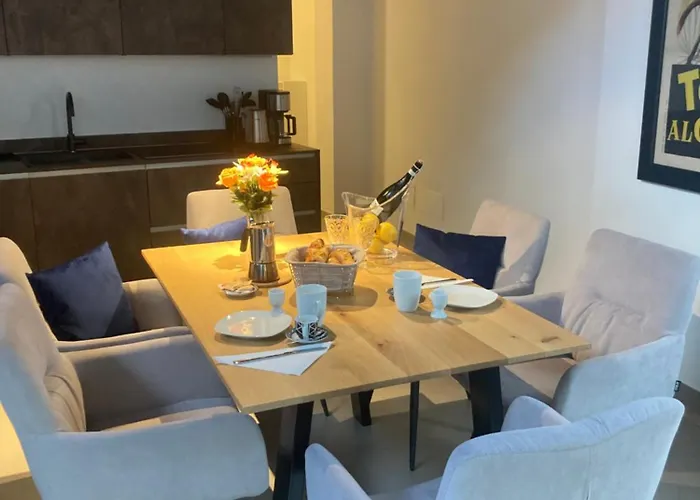 Appartement Casa Amici *