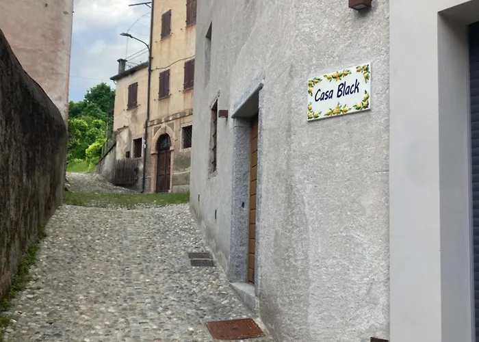 Casa Amici Tremosine