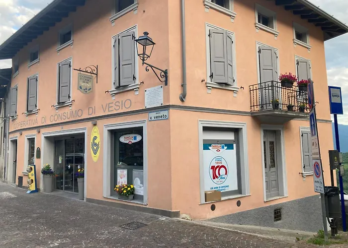 Casa Amici Appartement