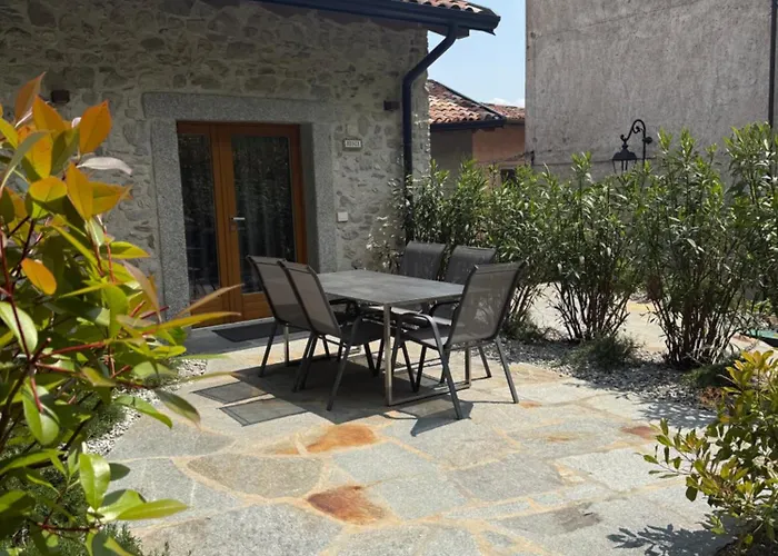 Casa Amici Appartement Tremosine